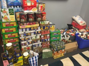 Columbus-based third-party logistics provider (3PL) Zipline Logistics raised a record-setting amount of food and financial support for Mid-Ohio Foodbank