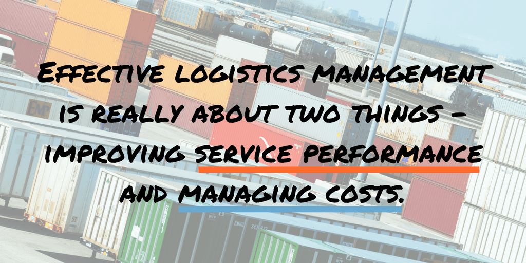 effective_logistics_management